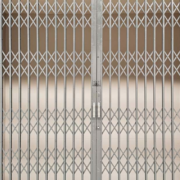 Grille extensible par Garabello Fermetures